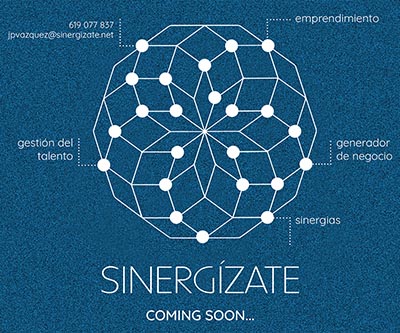 Cliente: Sinergízate  Acción: Página web nueva plataforma de emprendimiento Cliente: Sinergízate  Acción: Página web nueva plataforma de emprendimiento