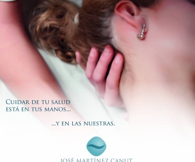 José Martínez Canut. Centro de Fisioterapia